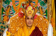 Hungkar Dorje Rinpoche