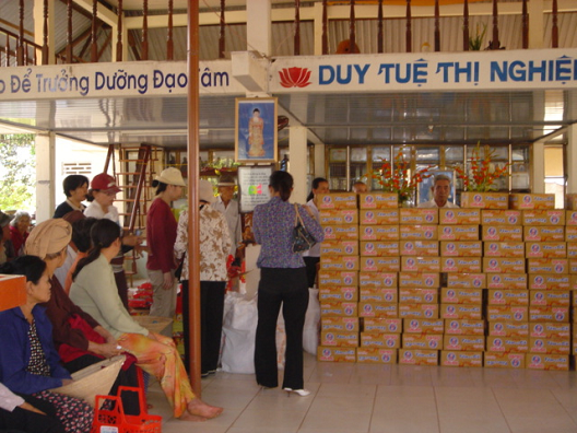 Foods Aid Projects